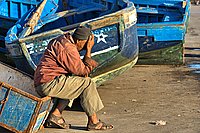 Bernhard Saalfeld - Hard day work